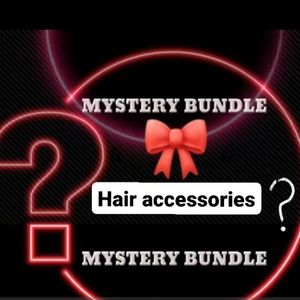 Hair Accessories Bundle